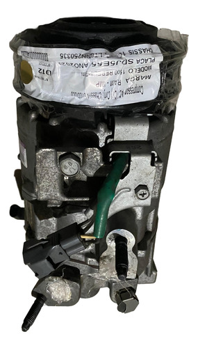Alternador Dodge Ram 1500 2022