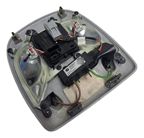 Luz Cortesia Teto Jeep Compass 2018 2019 2020 Original