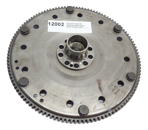 Cremalheira Suporte Conversor Torque A6 / A7 3.0 2011 A 2017