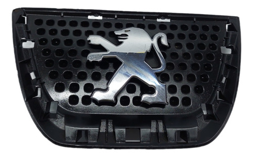 Emblema Da Grade Frontal Peugeot 3008 Ano 2011 Á 2015