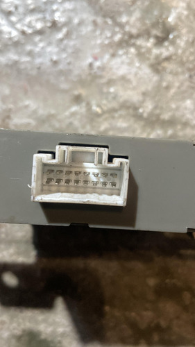 Módulo Central Sensor Estacionamento Jac J6 1.5 2011 A 2015