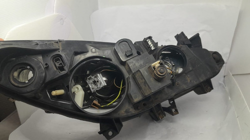 Farol Direto Foco Duplo Peugeot 307 Sw 07/12recup 9681834880