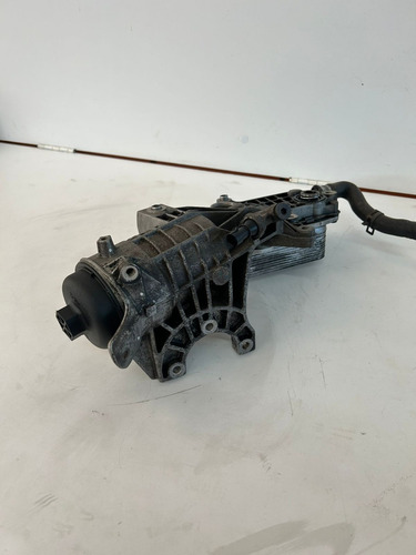 Suporte Filtro Oleo Motor S10 2.8 Diesel 2012 2013 2014 2015