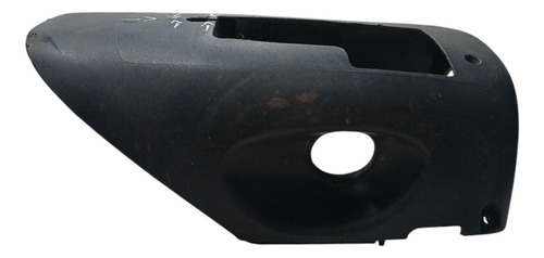 Moldura Infe.  Coluna Ford Fiesta 98/01 C/ Detalhe (ap)