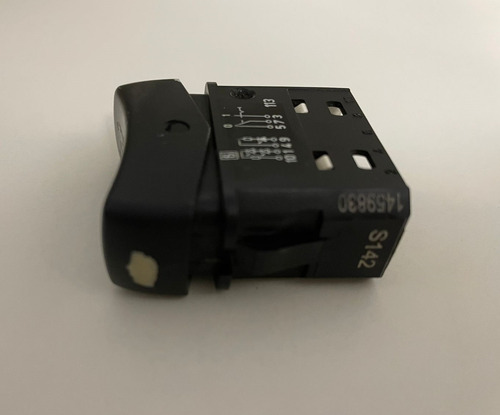 Botão Interruptor Giro Motor Scania - 1459830