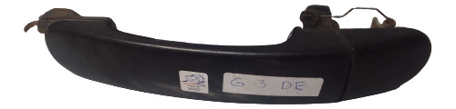 Maçaneta Externa Vw Gol G3 Dianteira Esquerda 20423