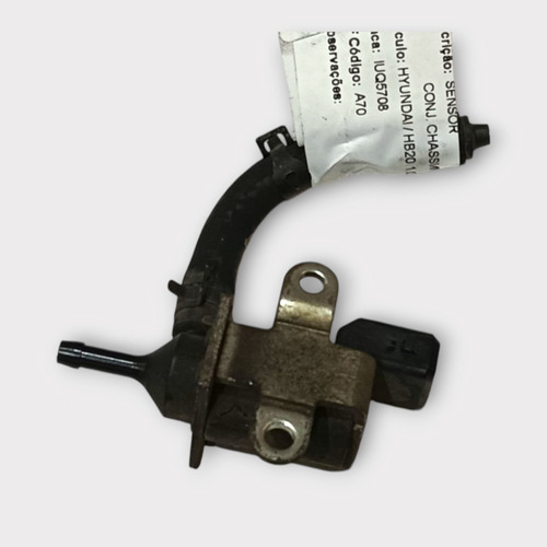 Válvula Solenóide Partida A Frio  1.0 Hyundai Hb20 2012 20