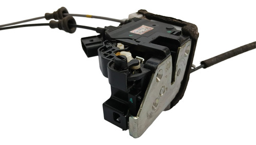 Fechadura Porta Traseira Direita Hyundai Elantra 2012 A 2016