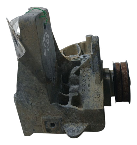 Suporte Alternador Compressor Gm Meriva 2011 (ap)