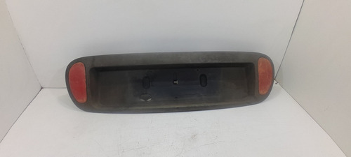 Suporte Placa Traseira Renault Senic  02/04 (vj)