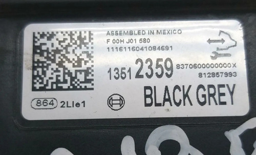 Módulo Central Controle Gm Onix 1.0 2017 13512359