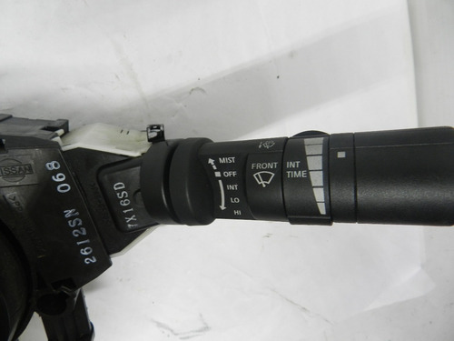 Chave Seta Luz Limpador Nissan Sentra 2008 A 2013