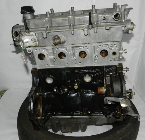 Motor Completo Gm Cobalt 1.4 8v 2019 106cv Flex