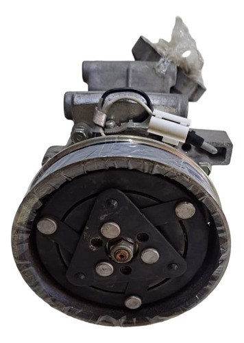 Compressor Ar Condicionado Renault Symbol 1.6 2010 A 2014