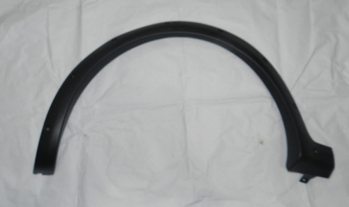Moldura Para-lama Dianteiro Esquerdo Fiat Strada 2005 A 2008