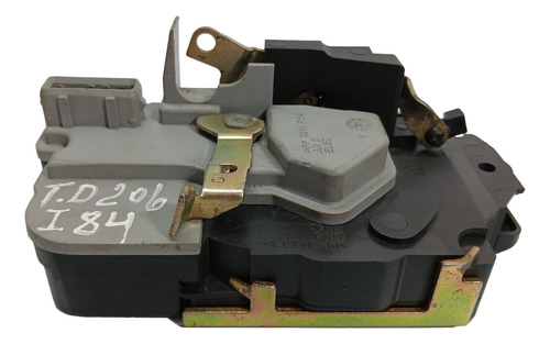 Fechadura Porta Traseira Direita Peugeot 206 207 1999 A 2014