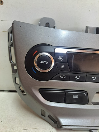 Comando Ar Condicionado Digital Ford Focus 2014 2015 2016