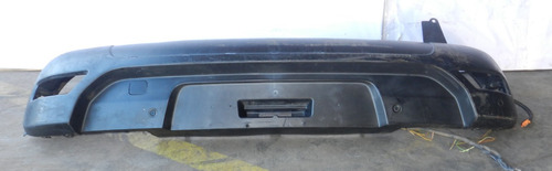 Para-choque Traseiro Peugeot 3008 10/16 Detalhe 9684964277