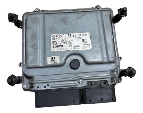 Módulo Injeção Mercedes Benz V6 Gasolina 