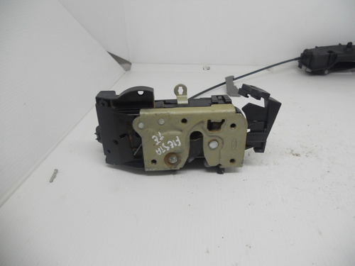 Fechadura Porta Traseira Esquerda Ford Focus 2002 A 2009