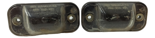 Lanterna Placa Traseira Volkswagen Logus Pointer 1992 1997