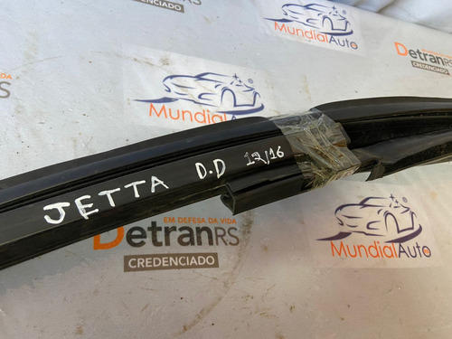 Borracha Vidro Porta Diant L.d Jetta 12/16 18261