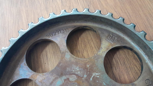 Polia Comando Válvula Kadett Omega Monza 1.8 2.0 90231313