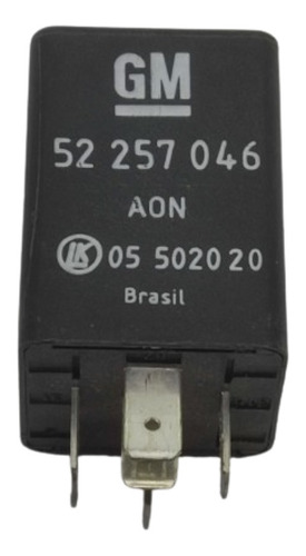 Relé Alarme Alta Temperatura Monza Efi 91/96  Gm (vc) 9