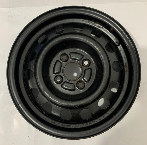 Roda De Ferro Aro 14  Toyota Corolla 02/03 42611-1a140