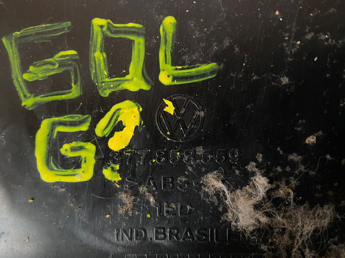 Capa Inf Da Coluna Seta Gol/sav/parati/bola G3 18283 C15