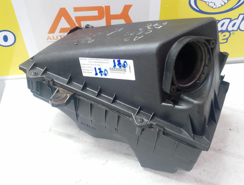 Caixa Filtro De Ar Audi A3 Vw Golf 1.8 1998 A 2006 Original