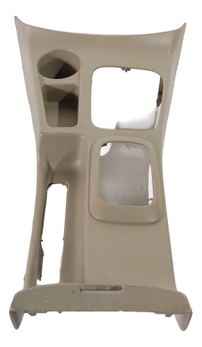 Console Central Hilux Automática Ano 2009 Á 2011 Cor Bege