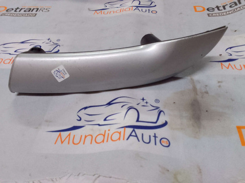 Moldura Puxador Porta T/d Citroen C3 2009 20463