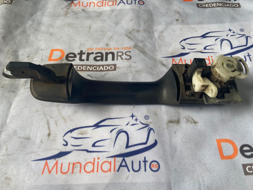 Maçaneta Dianteira Esquerda Ford Fiesta 2002 17999