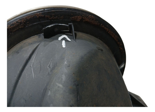 Portinhola Tanque Combustível Ford Fiesta 2006 C/ Dtl (ap)