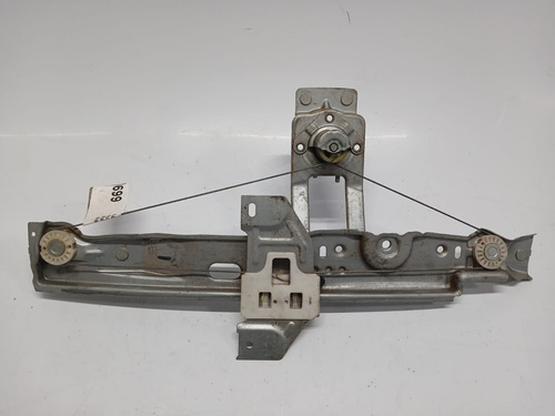Maquina Vidro Porta Traseira Direita Ford Ka 2014 A 2020 Man