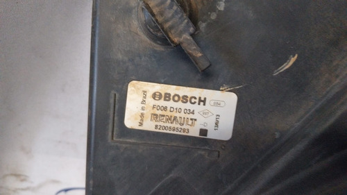 Eletro Ventilador Ventoinha Renault Logan Sandero 8200595293