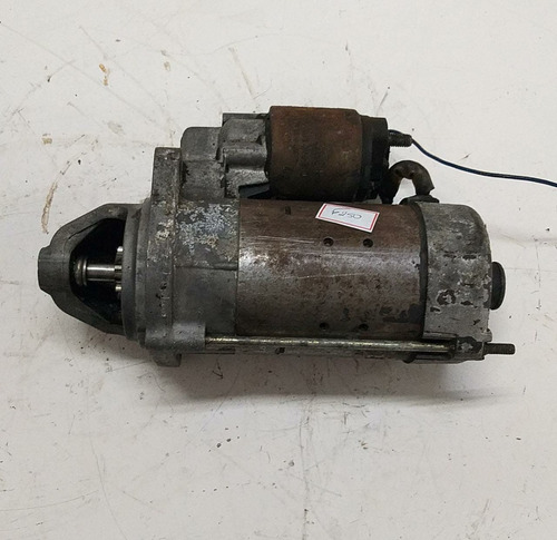 Motor Partida Arranque Ford F250 6033ac0076