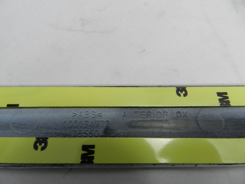 Friso Porta Dianteira Direita Branco Fiat Grand Siena 12/17