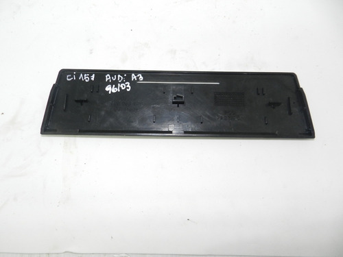 Porta Objetos Painel Audi A3 1996 A 2003 8l0863079