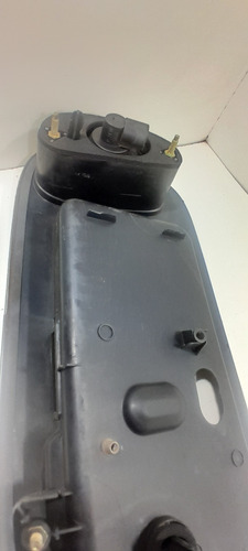 Suporte Placa Traseira Renault Senic  02/04 (vj)
