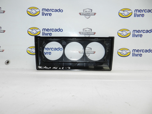 Moldura Comando Ar Condicionado Digital Vectra 97/05 Detalhe