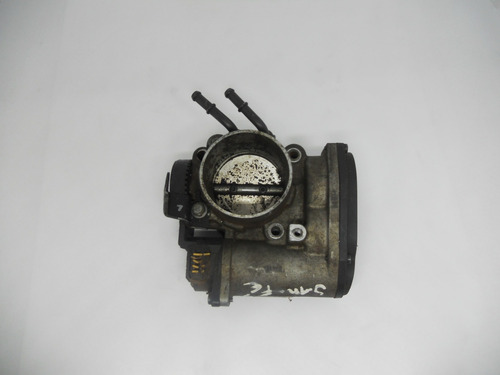 Corpo Borboleta Tbi Hyundai Santa Fé 2.7 V6 Com Avaria
