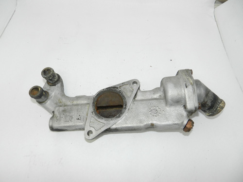 Carcaça Válvula Termostática Astra Zafira S10 Blazer 97/05