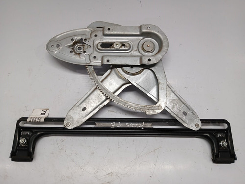 Maquina Elétrica Traseira Esquerda Focus 2009 A 2013 S/motor