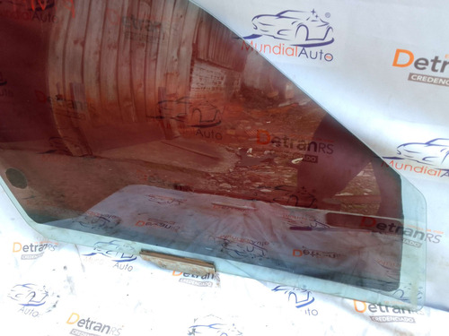 Vidro Porta Dianteira Direita Ford Fiesta 95/. 4portas 11500