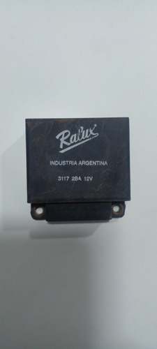 Rele Caixa Ar Forçado Peugeot 306 1999 31172ba (b)