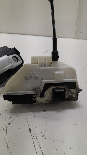 Fechadura Eletrica Maçaneta Diant Esquerda Citroen C3 08/14