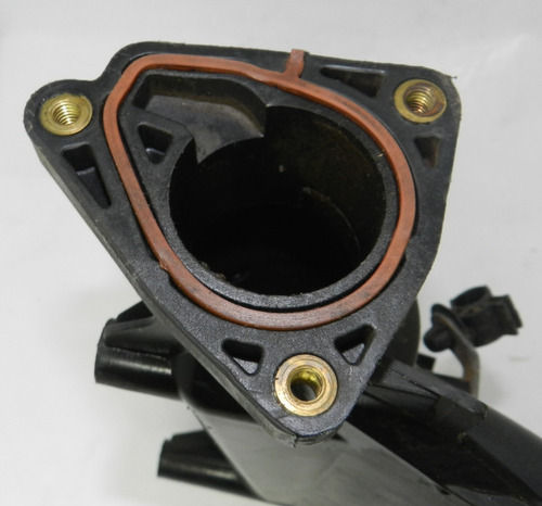 Coletor Admissão Fiat Palio Fiorino Strada Siena 2001/2004