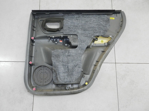 Forro Porta Traseira Esquerda Hyundai Tucson 2012 833712e000